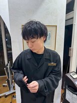 オブヘアージユウガオカ(Of HAIR Jiyugaoka)&nbsp;【マッシュ】