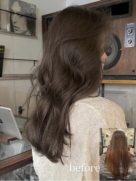 アンプラグド(unplugged) 保存数が多い♪人気透明感カラー unplugged