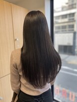 フツーロ 栄(FUTURO) #プルエクステ#プルシールエクステ#エクステ#髪質改善#栄#名古屋