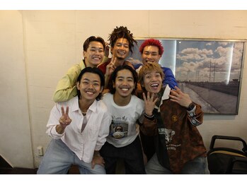 MEN'S SALON Bee by EIGHT GENTS 南堀江【メンズサロン ビーバイエイトジェンツ】