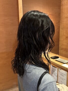リッチオ(Riccio) ロングパーマ/パーマ/ロングヘア