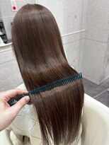 ソル(SOL)&nbsp;髪質改善トリートメント