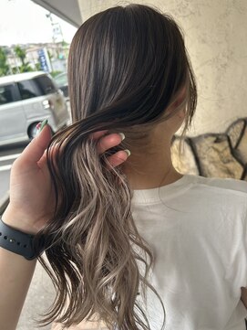 スーリール 西大分店(Sourire) ミルクティーベージュ♪♪