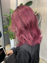 ベル バイ マグ 諏訪店(belle by Mag)&nbsp;ピンク