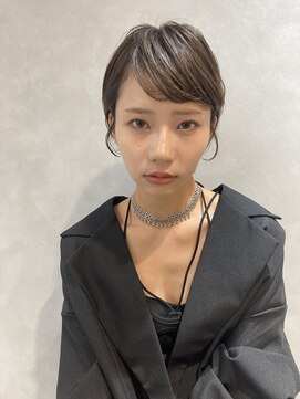 フォト イケブクロ(foto IKEBUKURO) 20代30代40代おしゃれ好きの方におすすめブリーチベリーショート