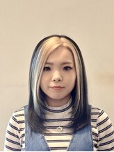 アグ ヘアー シルフ 市名坂店(Agu hair sylph)&nbsp;遠藤 萌