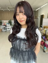 ミリ 奈良店(mm)&nbsp;暖色ブラウン/近鉄奈良/奈良/学割/顔まわり/レッドブラウン