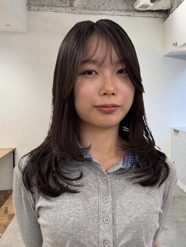 マルケ ドゥ マッシュ(MaruQuee de mashu) ワンカールできまるレイヤーカット