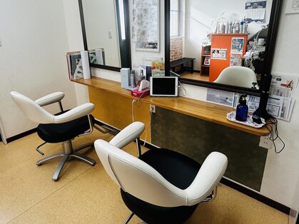 Hair Salon LINKの写真