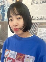 チックタック トアウエスト(TICK-TOCK Torwest)&nbsp;【TICK-TOCK】個性的ボブレイヤー