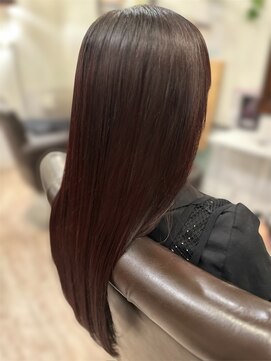 アイナ(aina) 【髪質改善×うる艶×活性ケラチン】