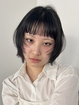 ディッセンバー 渋谷(December) 【December】ボブ/ボブレイヤー/レイヤーカット