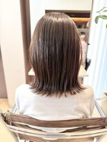 イースト(YEAST)&nbsp;似合わせカット20代30代40代50代ショートボブくびれクセ