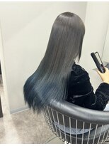 リングバイモアムー(Ring by Moremuu)&nbsp;裾カラー
