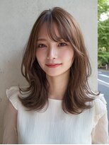 レリーアンテ 大阪梅田(Rely ante)&nbsp;大人クビレイヤースタイル