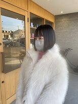 パウダーヘアー ルミニティ(powder hair luminity)&nbsp;トリートメントケアメンテナンス