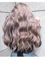 ラキング ギンザ トウキョウ(LAKING GINZA)&nbsp;着物ヘア/ダークアッシュ/ミディアムレイヤーカット/銀座