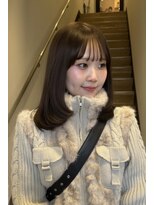 ラーム 松江学園店(rame)&nbsp;レイヤーカット