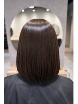 アスフィーダ(A'sfida)&nbsp;髪質改善ボブ