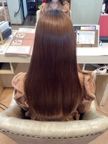 ウェーヴ アズシュガー 浜松佐藤店(wave as sugar)&nbsp;縮毛矯正×酸熱トリートメント