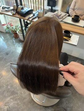 ア ドリームアップスタジオ レストアール(A DREAM UP STUDIO restR) THEツヤ