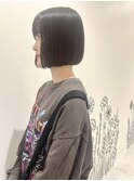 ボブヘア