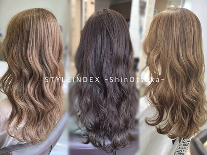 スタイルインデックス 新大塚店(STYLE INDEX)の写真