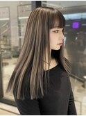 アンブレラハイライトカラー[吉祥寺]
