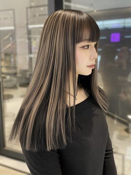 キーン 吉祥寺店(keen) アンブレラハイライトカラー[吉祥寺]