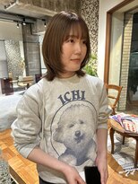ウブ(ubu)&nbsp;ubu hair style
