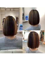 ヘアー ボニータ(hair bonita)&nbsp;#髪質改善#縮毛矯正#酸性ストレート#トリートメント#前髪