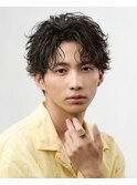 【ウェーブツイスパ】波巻き×ツイスパ