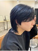 メンズボブ/メンズ/パーマ/メンズヘア/メンズパーマ