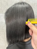 ナトゥーラ 一宮(Natura)&nbsp;髪質改善ボブ