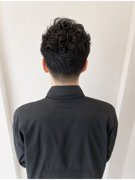 ラポーザヘア(La Pausa Hair) アクティブパーマ