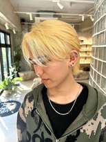 オムズポカ 栄矢場町店(OM's poka)&nbsp;名古屋メンズカット/名古屋メンズパーマ