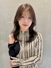 ニュートン(NEWTON) 大人女性 ナチュラルレイヤー 顔周りレイヤー 似合わせカット