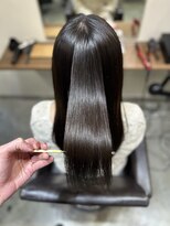 ヘアサロン エフ 渋谷(F)&nbsp;縮毛矯正/ケアストレート/髪質改善/