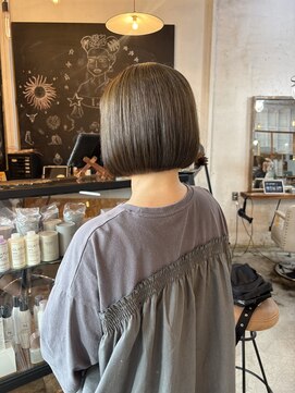 アイドットシーオー(i.co) bob×Olive color