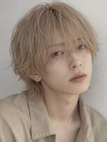 オアハカタ(oa hakata)&nbsp;福岡/博多/筑紫口/ハイトーン/ベージュ/ダブルカラー
