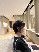 レイキョウト(Ray Kyoto)&nbsp;大人モードなタイトボブ