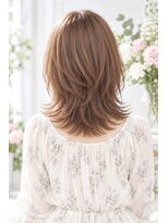 ディンプル 越谷駅前(DiMPlE) ロングレイヤースタイル