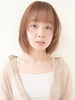 アイニティ 緑地公園(Inity)&nbsp;[Inity]ショート×ミニボブ[髪質改善/緑地公園/ダメージレス]