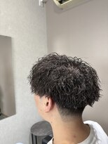 ブレイク 袋井店(BREK) ツイスパ/メンズパーマ