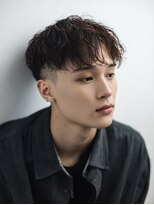 GUYS いわき【12/1 NEW OPEN（予定）】&nbsp;いわき ニュアンスウルフ ダウンバング スペインカール