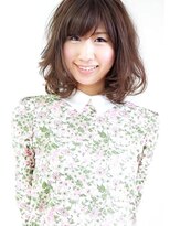 ヘアー リック(Hair Ric) ♪ニュアンスミディアム♪