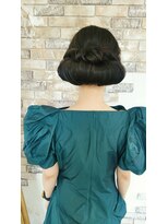 カミイロモノコト&nbsp;カミイロモノコト☆クラシカルシニヨン