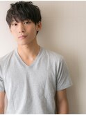 ≪mod's men≫プラスパーマで男子力!m