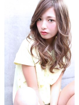 ブラン 天王寺(Blanc) 【Blanc】ラフカジュアル×ライトグレイベージュ1