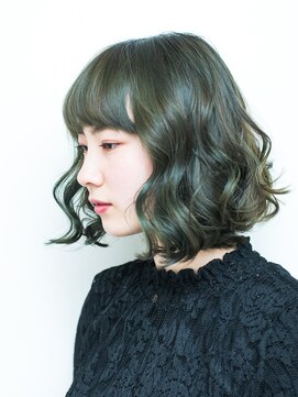 ヘア サロン イエロー(hair salon YELLOW) ストリートボブ